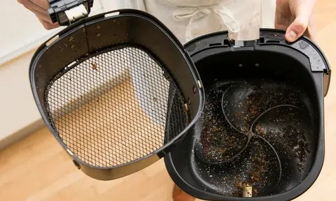 4 sự thật về nồi chiên không dầu: Ai cũng ước mình biết sớm hơn