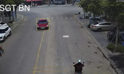 699 chủ xe có biển số sau nhanh chóng nộp phạt nguội theo Nghị định 168