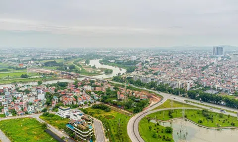 Quy mô kinh tế vượt 20 tỷ USD, tỉnh này muốn lên TP thuộc trung ương trong 4 năm nữa