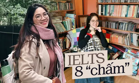 Từng “vật vã” vì không thể nghe nói tiếng Anh, vỡ mộng khi thi IELTS, nữ sinh Vĩnh Phúc thay đổi cách học, kết quả nhận về quá đỉnh!