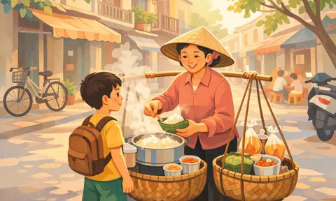 Sau tuổi 35, nhìn cách bà bán xôi mua đất, tích vàng, tôi ngỡ ngàng nhận ra: 3 điều đắt giá về tiền bạc nhiều người bỏ qua