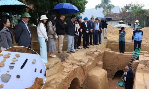 Một phát hiện dưới gò đất ở Quảng Ninh khiến giới khảo cổ phải khai quật khẩn cấp: Dấu tích gần 2.000 năm tuổi cùng loạt di vật bất ngờ