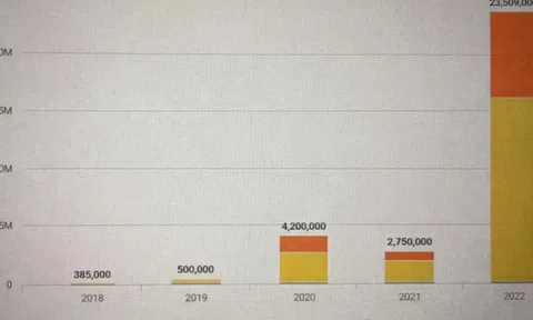 Đăng ảnh khoe giàu lên mạng, cựu sinh viên xuất sắc bị cảnh sát truy nã