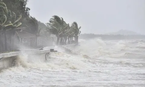 Miền Bắc đón không khí lạnh mạnh, bão xuất hiện từ đầu tháng 1 có đáng lo ngại?