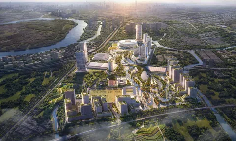 Quốc tế ngợi ca các SVĐ quy mô Olympic, thời của Thể thao Việt Nam đã đến?