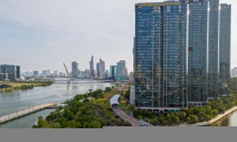 Căn hộ sát ga metro số 1 TP.HCM tăng giá vượt trội so với thị trường