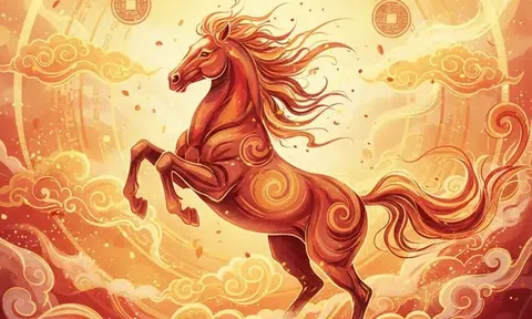 Năm Bính Ngọ có 4 con giáp hợp năng lượng Hỏa, tài lộc dễ được thúc đẩy, thăng tiến nhanh chóng