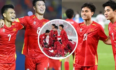 Phỏng vấn những "người hùng" Thường Châu 2018 trước trận U23 Việt Nam: Đây là cơ hội để các em viết trang sử mới cho Việt Nam!