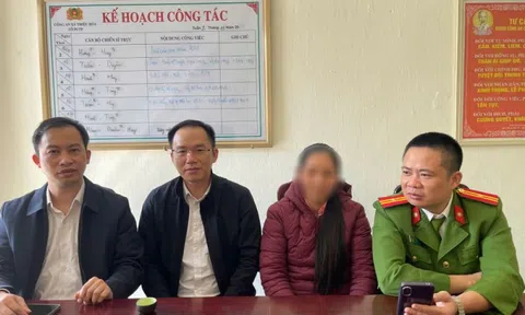 Người phụ nữ SN 1992 đến Agribank để chuyển khoản 140 triệu đồng cho ‘Mech Lio’: Công an vào cuộc, yêu cầu dừng giao dịch