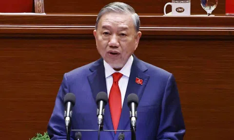 Tổng Bí thư Tô Lâm: Phấn đấu tăng trưởng từ 10% trở lên giai đoạn 2026-2030