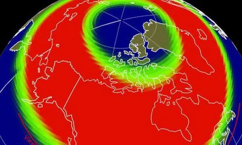 Hôm nay, Mặt trời đang trải qua hiện tượng lạ lớn nhất trong hơn 20 năm qua