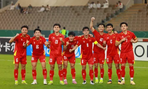 Tin vui cho U23 Việt Nam trận tối nay