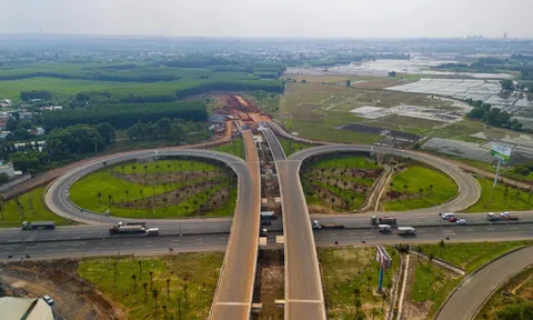 Đường nghìn tỷ nối sân bay Long Thành chờ mặt bằng để thi công