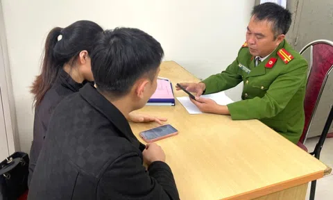 Khách hàng báo chuyển khoản thành công 170 triệu đồng, chủ cửa hàng kiểm tra tài khoản rồi báo công an phường