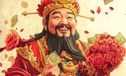 3 con giáp đầu tháng Chạp tăng mạnh tài sản ròng, quý nhân hỗ trợ, sự nghiệp khởi sắc: Top 2 bùng nổ tài lộc