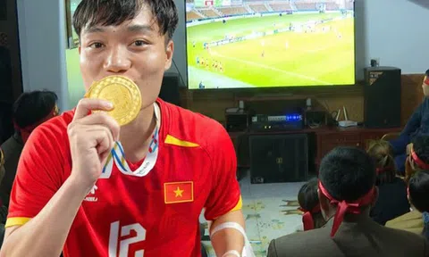 Gia đình Xuân Bắc chơi lớn, hứa đãi 80 mâm cỗ nếu U23 Việt Nam vô địch