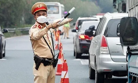 Thay đổi mới nhất về các tuyến đường sẽ bị cấm/tạm cấm trong 4 ngày tới: Người dân cần cập nhật sớm