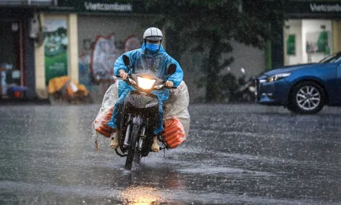 Trong 24 giờ tới, gió mùa Đông Bắc tràn về cực mạnh: Khu vực này giảm nhiệt gần 10 độ, rét đậm kéo dài