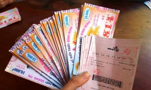 13 tờ vé số trúng độc đắc và tấn bi kịch của một gia đình