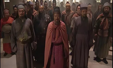 Nhân vật EQ cao nhất Thủy Hử