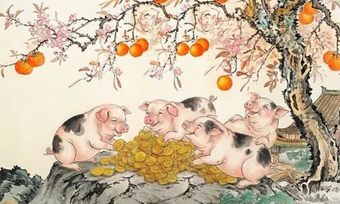 4 con giáp tài lộc ập đến vào cuối năm, vận may đạt đến đỉnh cao