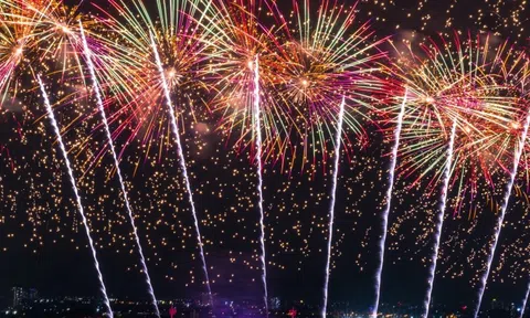 Tiết lộ các vị trí lý tưởng nhất xem màn bắn pháo hoa quy mô lớn chưa từng có trong lịch sử thủ đô