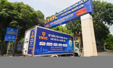 VNVC tăng vốn gấp 5 lần