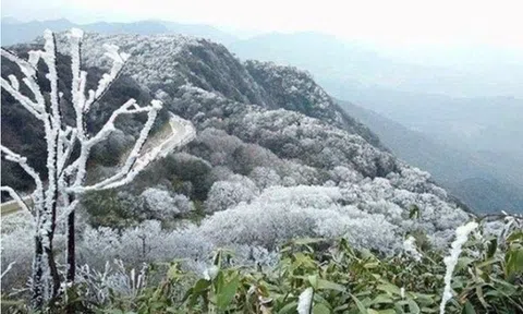 Khối không khí lạnh cực mạnh bao trùm miền Bắc, rét buốt kéo dài đến bao giờ?