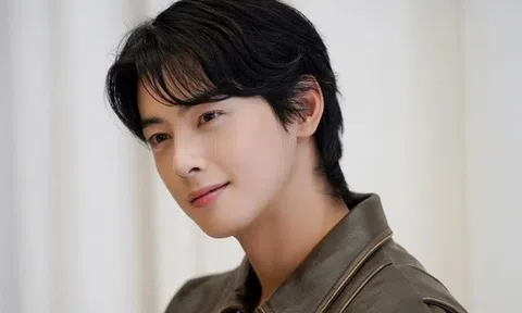 Mỹ nam Cha Eun-woo lên tiếng về cáo buộc trốn thuế "khủng"