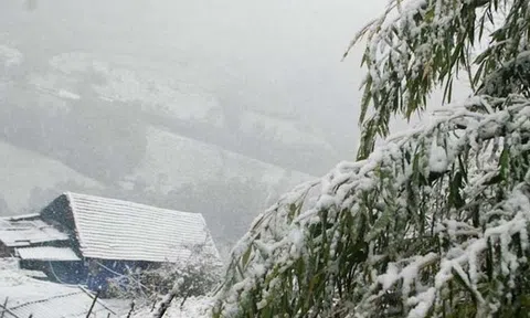 Miền Bắc đang trải qua đợt rét đậm nhất năm nay, đã có nơi -0,2 độ C: Bao giờ trời chuyển ấm?