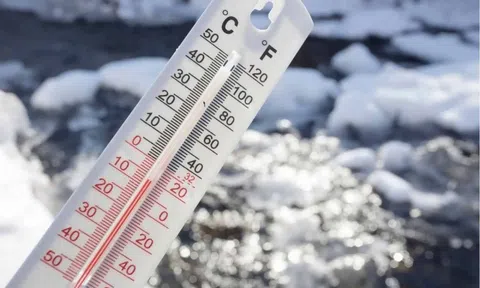 Cơ thể sẽ ra sao khi nhiệt độ ngoài trời xuống dưới 0°C?