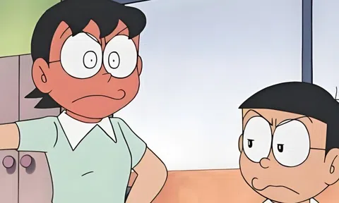 Tại sao mẹ Nobita luôn mắng con nhưng Nobita vẫn là đứa trẻ hạnh phúc nhất thế giới?