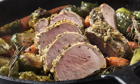 Loại thịt "tốt bậc nhất thế giới" mới được phát hiện, người Việt ăn nhiều mà không biết