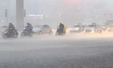 Tin gió mùa Đông Bắc mới nhất: Ngày mai, nhiều nơi xuất hiện mưa rào