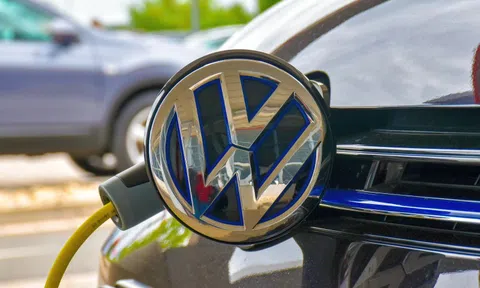 Cổ phiếu Volkswagen bất ngờ tăng mạnh