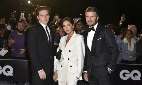 Con trai cả nhà David Beckham gây sốc khi "từ mặt" cha mẹ