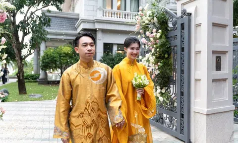 Ngành học của "cô dâu hot nhất hiện tại": Nghe tên đã thấy "trí thức", thu nhập thì cực kỳ hấp dẫn!