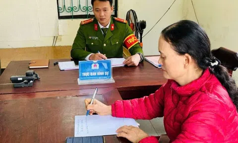 Phát hiện tài khoản VietinBank iPay được cộng 107 triệu đồng, người lạ liên hệ nhờ trả lại tiền, người phụ nữ liền báo công an