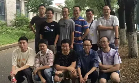 Một bức ảnh cũ chứng minh cho bạn thế nào là "TINH HOA HỘI TỤ"