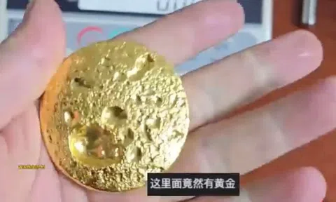 Thanh niên chiết xuất được 191.73 gram vàng trị giá 420 triệu đồng từ thẻ SIM: Không dám tin là có thể làm như này!
