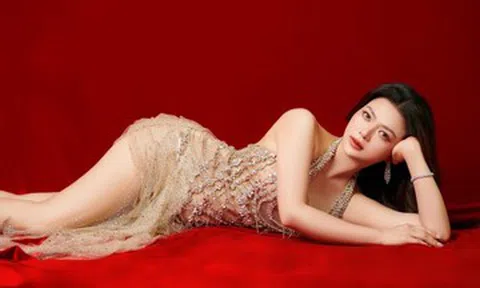 Nhan sắc đời thực của nữ diễn viên 45 tuổi đang gây chú ý trên sóng VTV