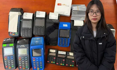 Phát hiện 1 nhân viên ngân hàng SN 1995 dùng thẻ tín dụng của 39 khách hàng để rút 1,3 tỷ đồng ở máy POS tại các tỉnh thành: Công an dùng nhiều biện pháp nghiệp vụ vào cuộc