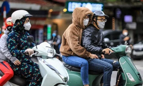 Không khí lạnh suy yếu, miền Bắc tăng nhiệt nhẹ vẫn rét, vùng núi cao đề phòng băng giá