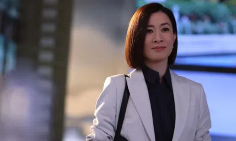 Xa Thi Mạn thấy lấy chồng mệt hơn đóng phim