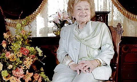 Cụ bà sống thọ 114 tuổi nhờ 4 thói quen đơn giản: Không phải tập thể dục hay ăn kiêng khắt khe