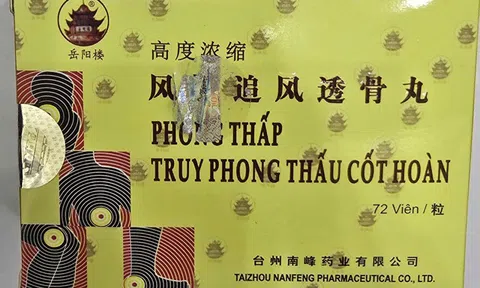 Phát hiện đường dây trộn hoạt chất tân dược vào "thuốc đông y"