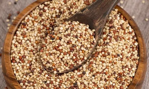 Loại hạt từng là "thức ăn của người nghèo", nay trở thành “siêu thực phẩm ngoài vũ trụ”