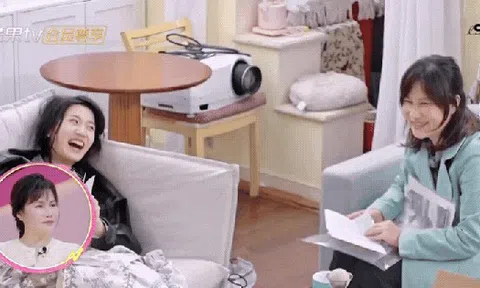 Đừng chỉ nhìn vào dáng đi "chim cánh cụt lưng gù" của Lư Dục Hiểu, hãy nhìn vào cách bố mẹ cô ấy kẹp rèm cửa: Hóa ra, "nhà" chính là nơi sinh ra một đứa trẻ hạnh phúc!