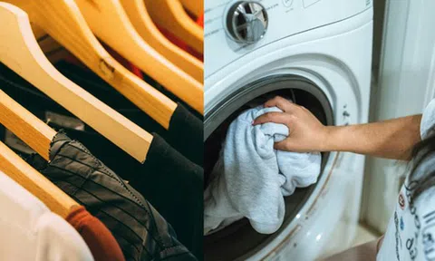 Quần áo mới mua có cần giặt trước khi mặc? Hóa ra trước nay nhiều người vẫn làm sai