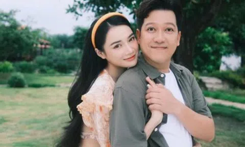 Nghệ sĩ Trường Giang bất ngờ xin lỗi vợ